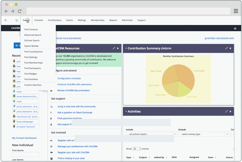 CiviCRM