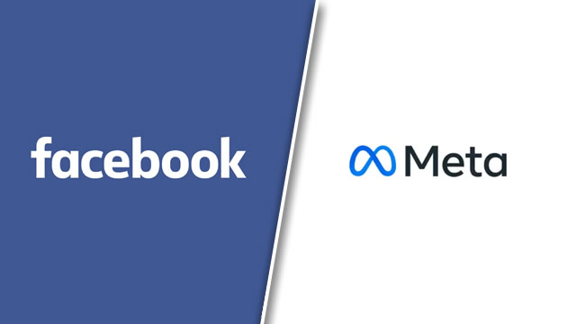 Facebook to Meta