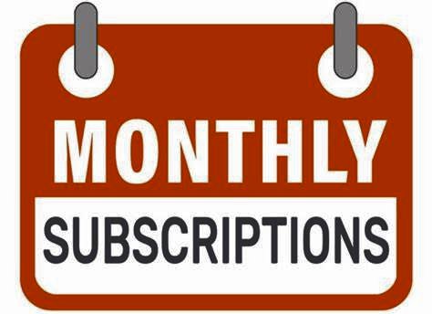 Monthly Subscription